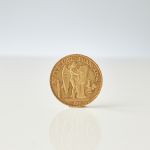 590639 Gold coins